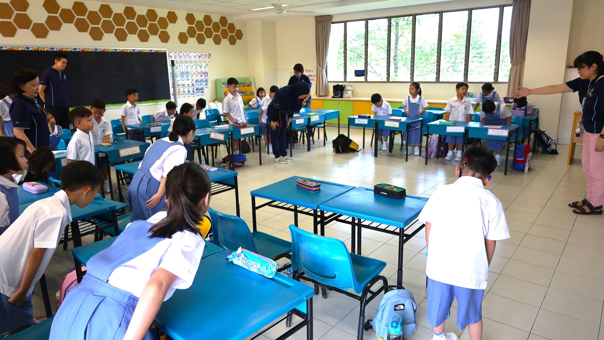 P1 Orientation